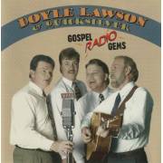 LAWSON DOYLE & QUICKSILVER - GOSPEL RADIO GEMS
