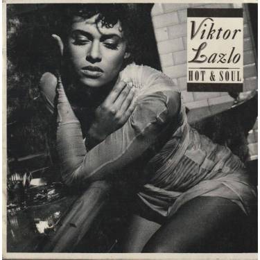 LAZLO VIKTOR - HOT AND SOUL