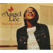 LEE ANGEL - WHAT’S YOUR NAME  4 VERSIONS