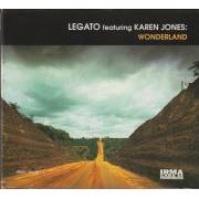LEGATO FEATURING KAREN JONES - WONDERLAND