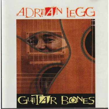 LEGG ADRIAN - GUITAR BONES