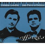 LEMAITRE CHRISTIAN - LE CORNOUX JEAN PIERRE - AFFINITES