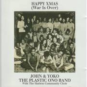 LENNON JOHN & YOKO - THE PLASTIC ONO BAND - HAPPY XMAS ( WAR IS OVER ) + 3