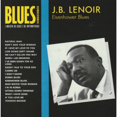 LENOIR J.B. - EISENHOWER BLUES