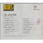 LENOIR J.B. - EISENHOWER BLUES