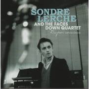 LERCHE SONDRE AND THE FACES DOWN QUARTET - DUPER SESSIONS