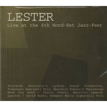 LESTER - LIVE AT THE 6TH NORD EST JAZZ FEST
