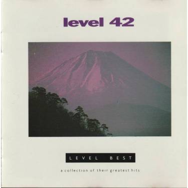 LEVEL 42 - LEVEL BEST