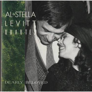 LEVITT AL & STELLA QUARTET - DEARLY BELOVED