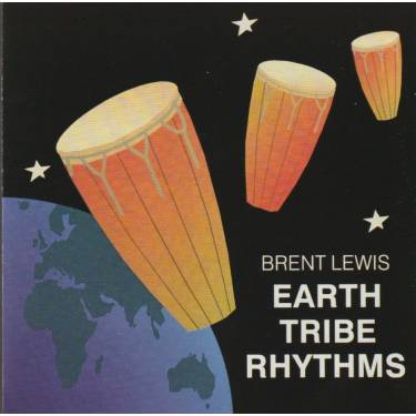 LEWIS BRENT - EARTH TRIBE RYTHMS