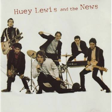 LEWIS HUEY - HUEY LEWIS AND THE NEWS