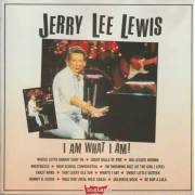 LEWIS JERRY LEE - I AM  WHAT I AM