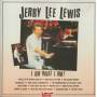 LEWIS JERRY LEE - I AM  WHAT I AM