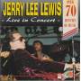 LEWIS JERRY LEE - LIVE IN CONCERT
