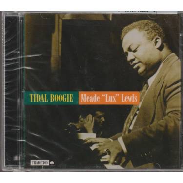 LEWIS MEADE LUX - TIDAL BOOGIE