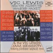 LEWIS VIC - NEW YORK JAZZMEN & JAM SESSION