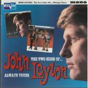 LEYTON JOHN - THE TWO SIDES OF … - ALWAYS YOURS