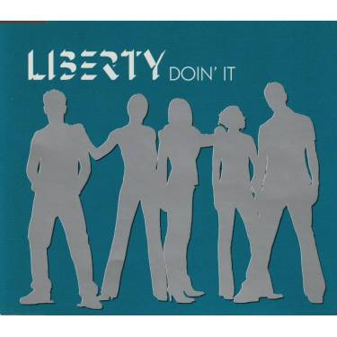 LIBERTY X - DOIN' IT