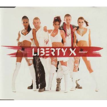 LIBERTY X - JUMPIN' 6 MIXES