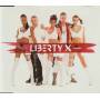 LIBERTY X - JUMPIN' 6 MIXES