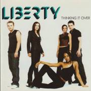 LIBERTY X - THINKING IT OVER 4 MIXES