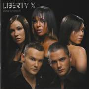 LIBERTY X - BEING SOMEBODY