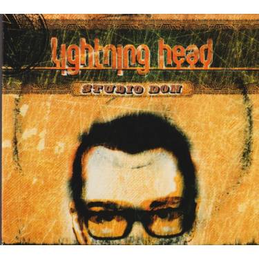 LIGHTNING HEAD - STUDIO DON