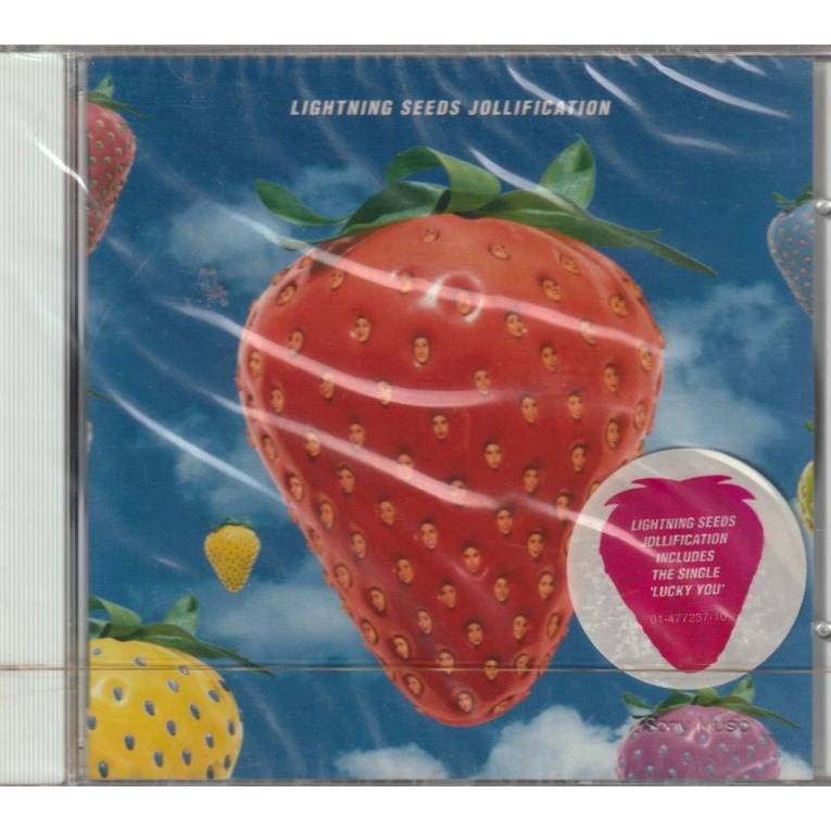 LIGHTNING SEEDS - JOLLIFICATION - aquarius age sagl