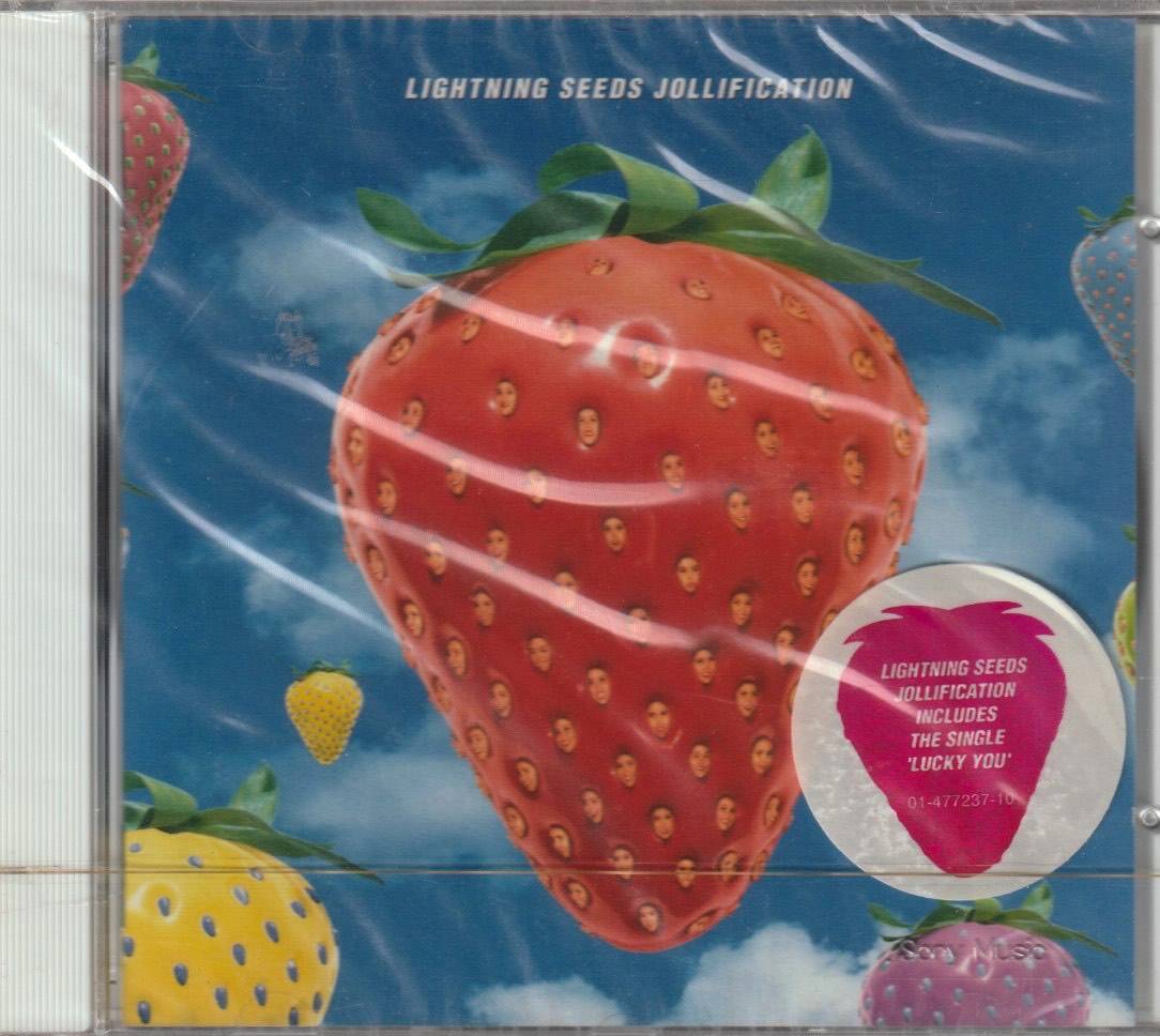 LIGHTNING SEEDS - JOLLIFICATION - aquarius age sagl