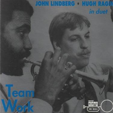 LINDBERG JOHN  - RAGIN HUGH - TEAM WORK