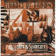 LINES & SPACES - SHADES OF BROWN