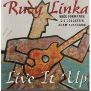 LINKA RUDY - LIVE IT UP