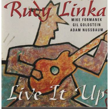 LINKA RUDY - LIVE IT UP