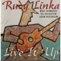 LINKA RUDY - LIVE IT UP