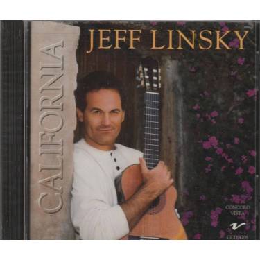 LINSKY JEFF - CALIFORNIA