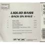 LIQUID BASS - BACK ON RAVE 4 VERSIONS