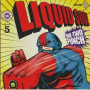 LIQUID SOUL - ONE TWO PUNCH